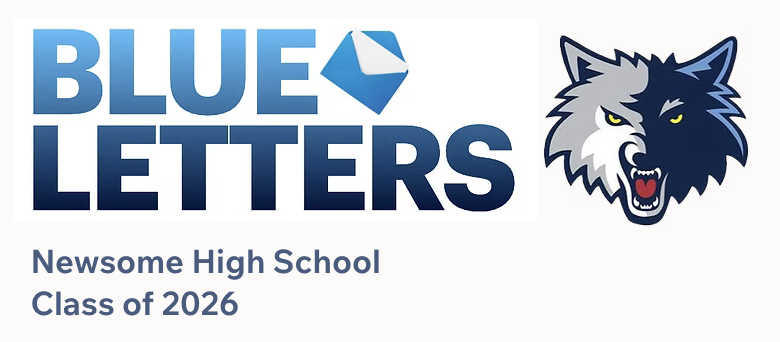 Blue Letters